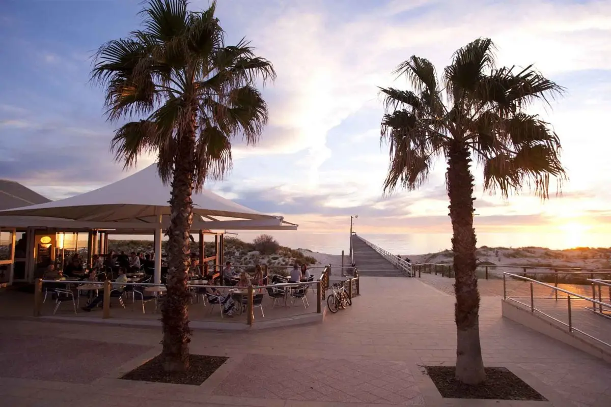 Grange Jetty Cafe / Photo: SATC