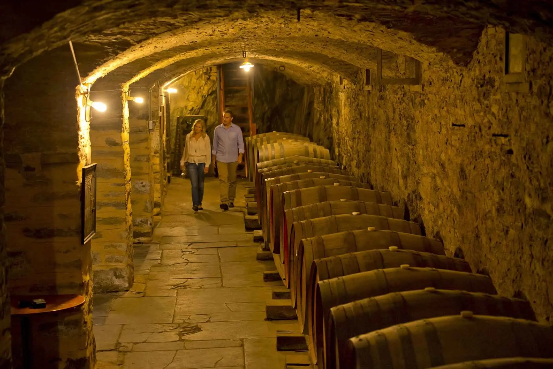 Sevenhills Cellars, Clare, South Australia