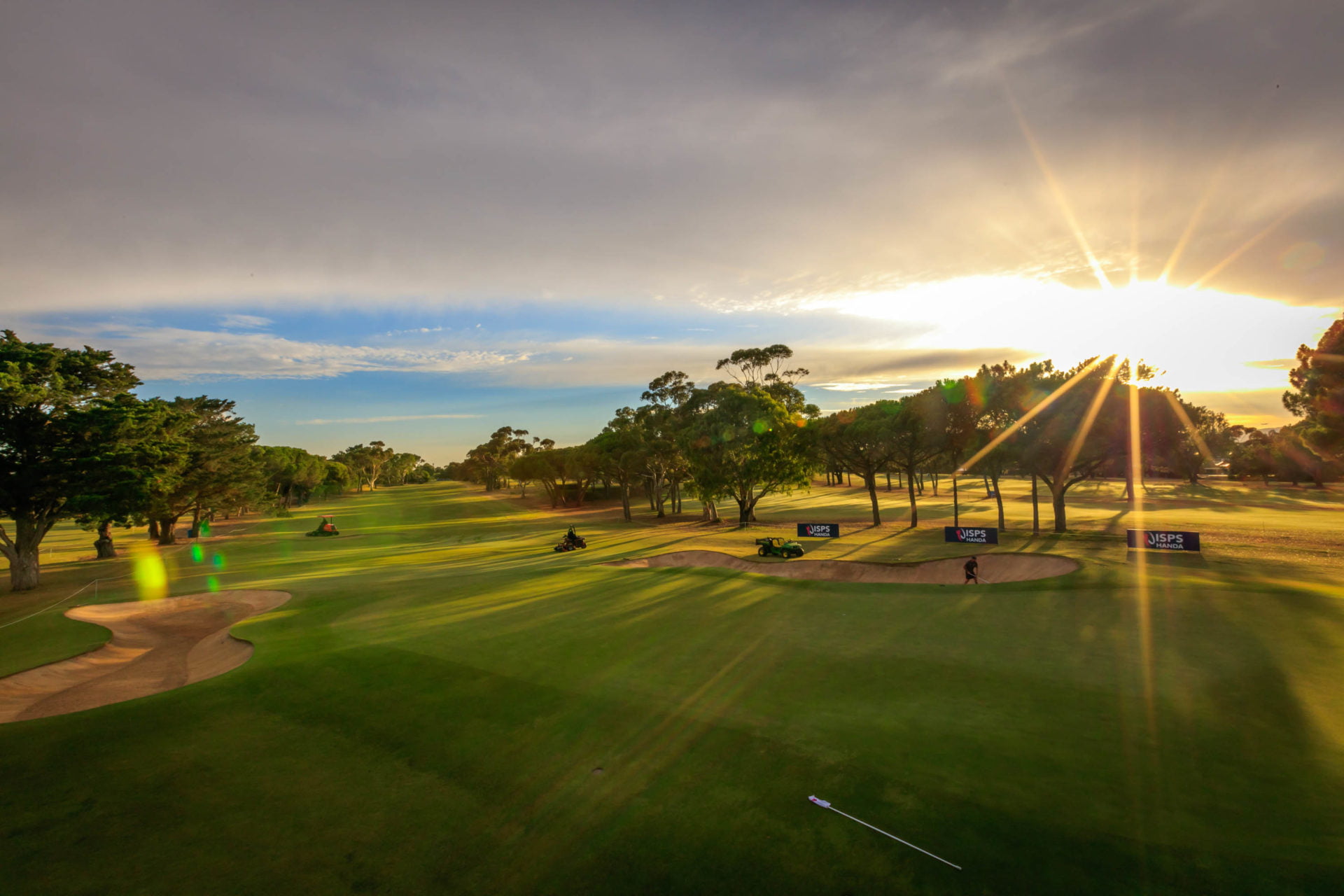 LIV Golf set to rock Adelaide Four Reds Golf Holidays