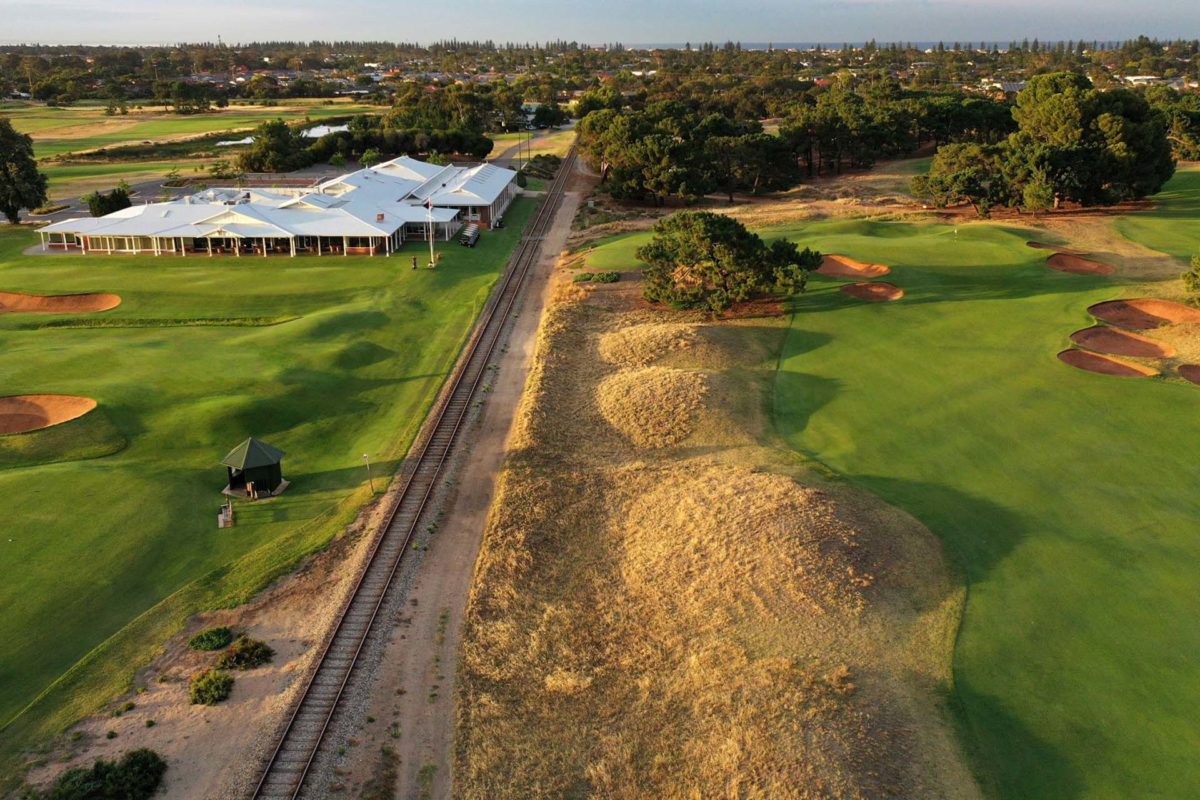 LIV Golf Set To Rock Adelaide – Four Reds Golf Holidays